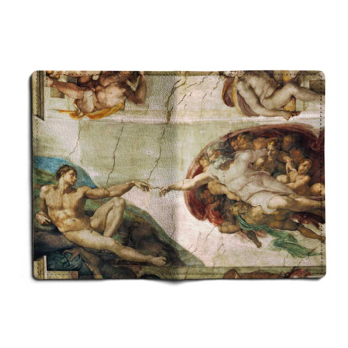 Обложка для автодокументов, AUT1 «Adam Michelangelo»