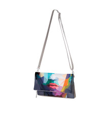 Клатч, кросс-боди KHL3 «Geometry»