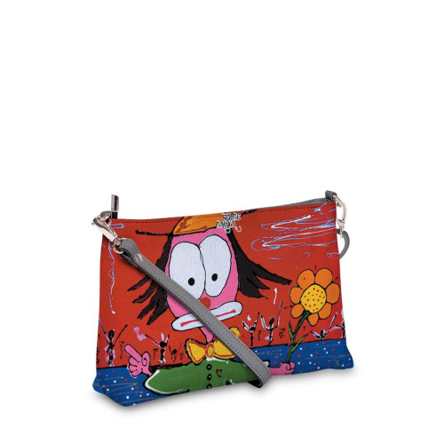 Сумка шолдер, BAG3 «Come Back to me  »