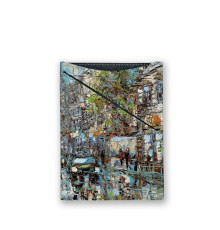 Обложка для документов, PAS3 «Белые ночи на петербургской улице»