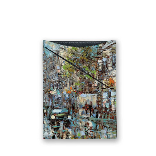 Обложка для документов, PAS3 «Белые ночи на петербургской улице»