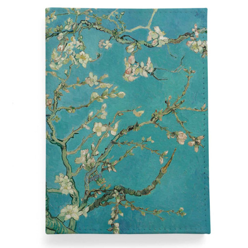 Обложка для паспорта, PAS2 «Vincent van Gogh Almond Blossom»