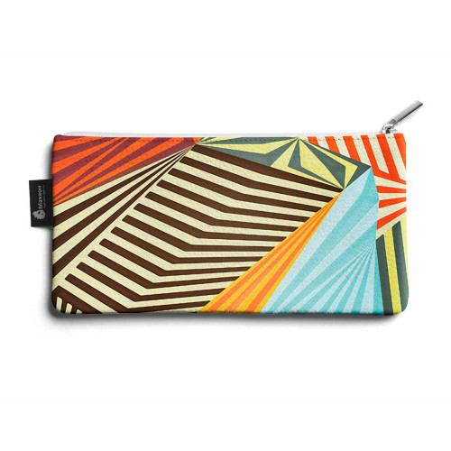 Косметичка small KOS1 «Geometry»