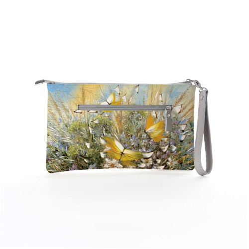 Клатч KHL2 «Полет над цветами и травами»