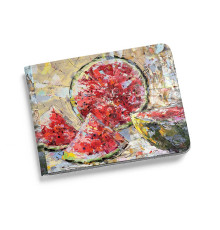 Кошелек мини, PRS2 «Солнечный арбуз»