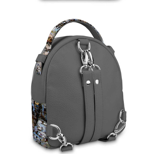 Рюкзак BK19 «Ранний вечер на петербургской улице»