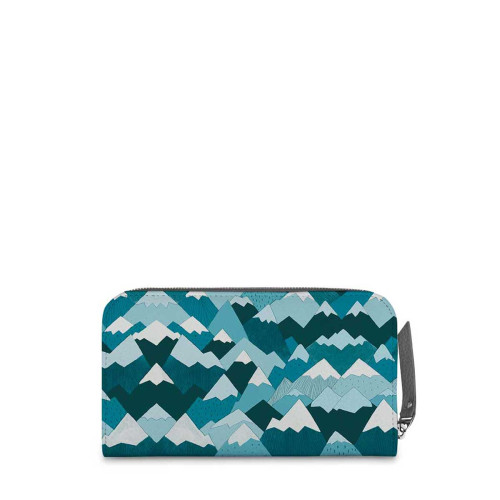 Кошелек PR14 «Mountains »