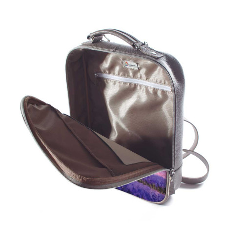 Рюкзак BKP1 «Лавандовые поля Франции»