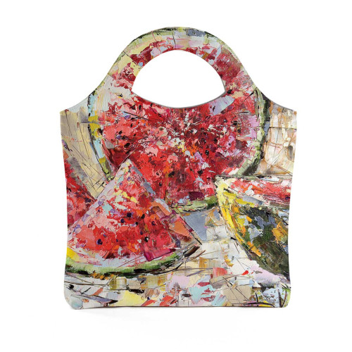 Сумка тоут BAG4 «Солнечный арбуз»