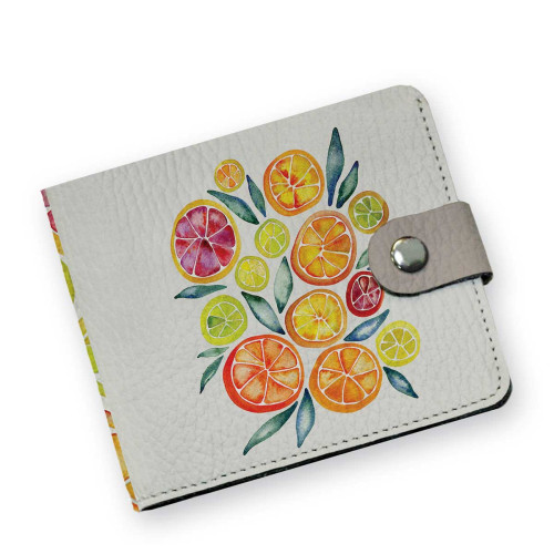 Кошелек мини PRS8 «Citrus»