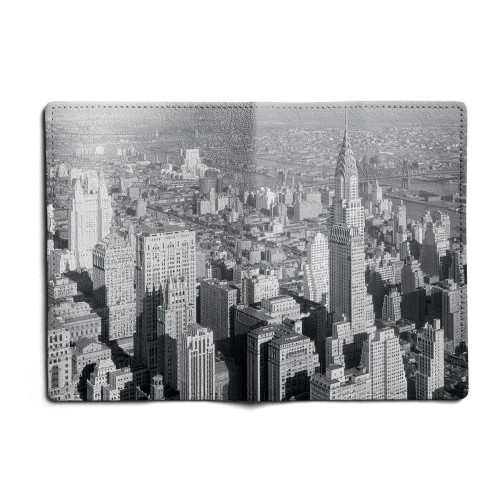 Обложка для автодокументов, AUT1 «Нью Йорк»