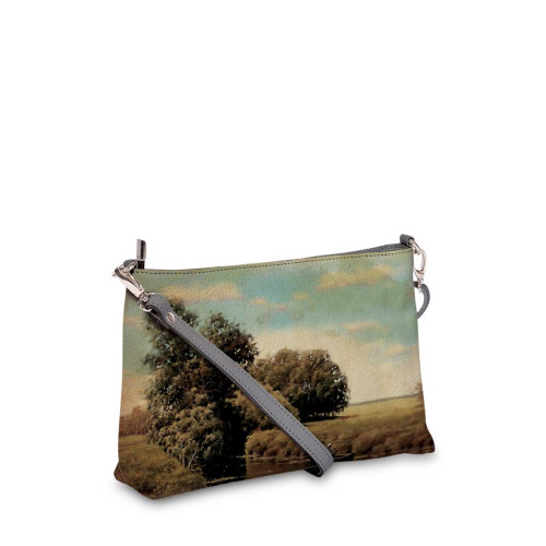 Сумка шолдер, BAG3 «Охотники на Привале»