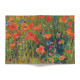 Обложка для автодокументов, AUT2 «Poppies»