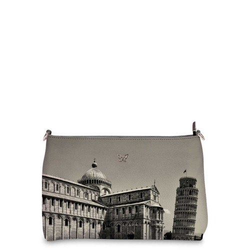 Сумка шолдер, BAG3 «Пизанская башня 2»