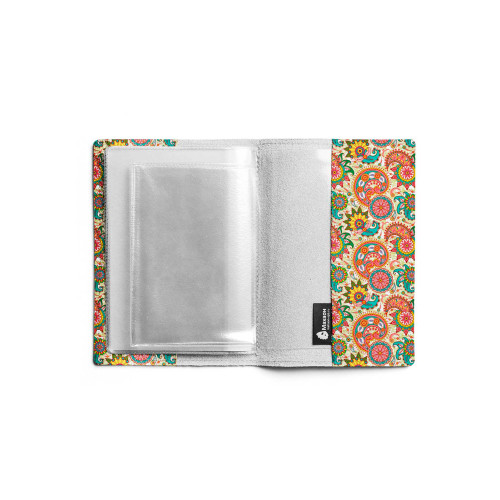 Обложка для паспорта, PAS1 «Eastern peysli»