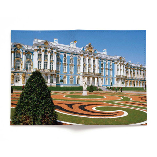 Обложка для паспорта, PAS2 «Екатеринский Дворец»