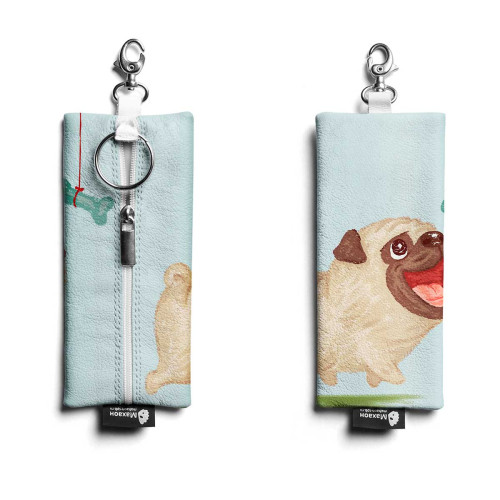 Ключница KEY1 «Dog with bone»