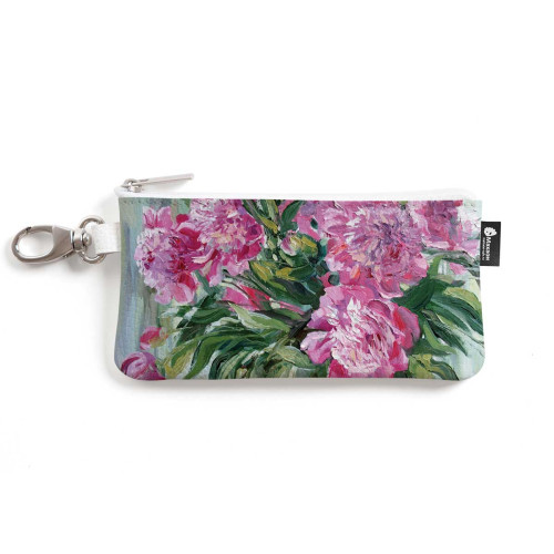 Ключница KEY2 «Пионы 2»