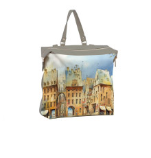 Рюкзак BKP4 «Tytus brzozowski city»