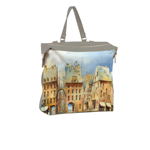 Рюкзак BKP4 «Tytus brzozowski city»