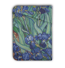 Картхолдер, PR22 «Vincent van Gogh  Irises»