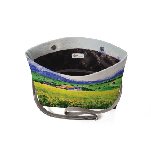 Клатч, кросс-боди KHL4 «Франция Альпы»