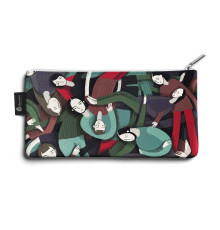 Косметичка small KOS1 «Colored people»