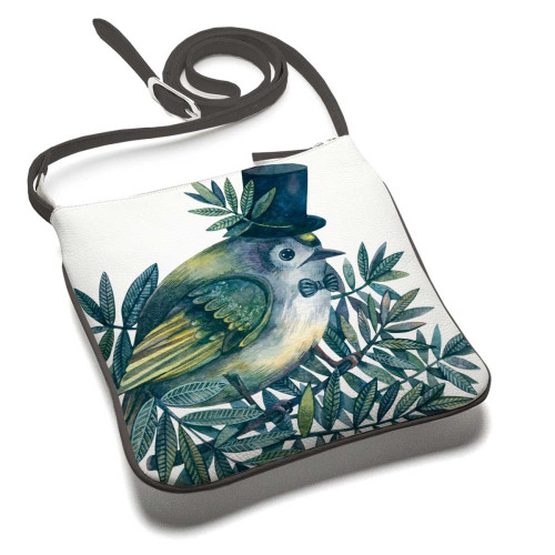 Сумка планшет BAG 1 «bird08»