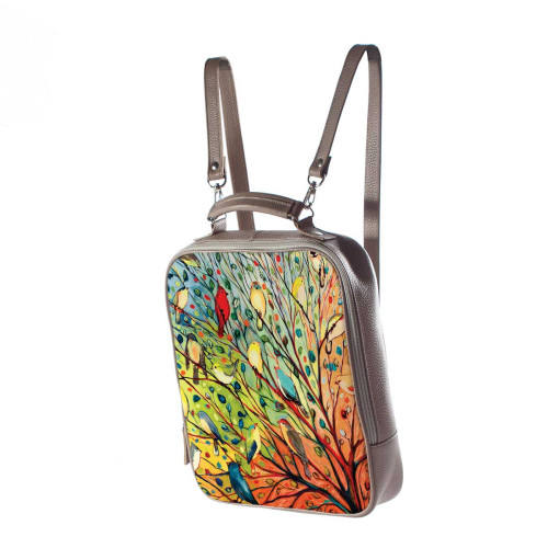 Рюкзак BKP1 «Birds»