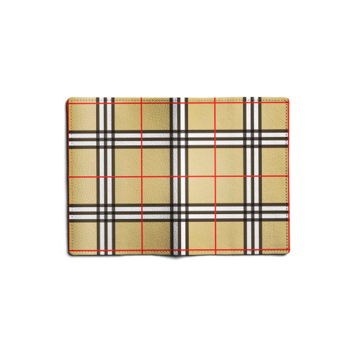 Обложка для паспорта, PAS1 «Клетка 2»