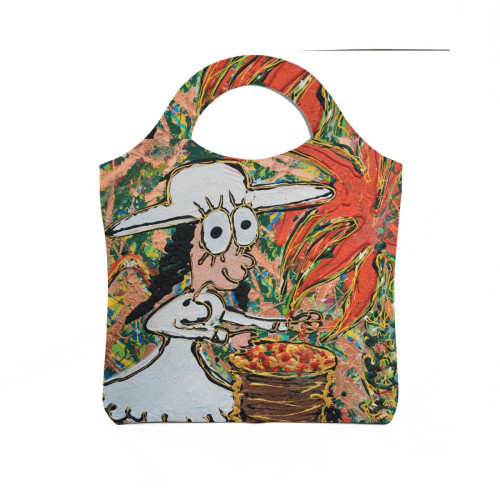 Сумка тоут BAG4 «La chapolera »