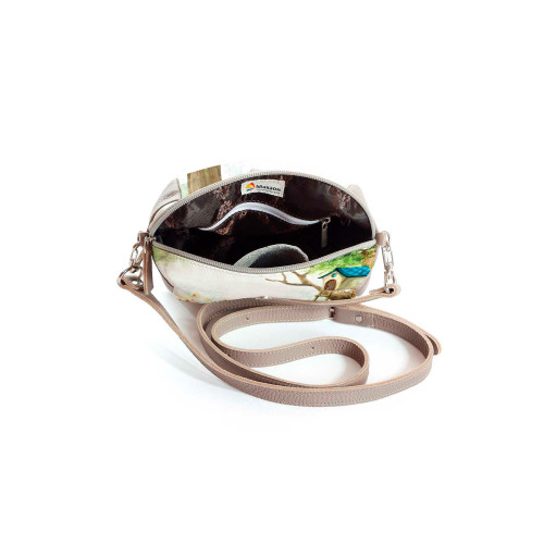 Сумка кросс-боди BAG6 «Little House»