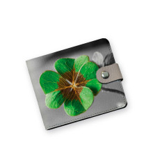 Кошелек мини PRS8 «Клевер»