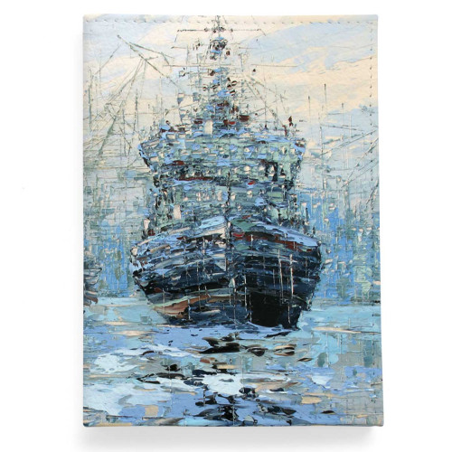 Обложка для паспорта, PAS2 «Сны на Неве»