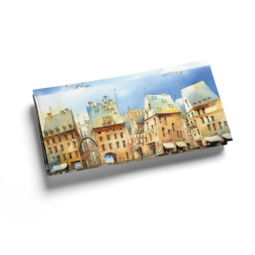 Кошелек, PRS1 «Tytus brzozowski city»