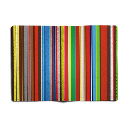 Обложка для автодокументов, AUT1 «Полоски»