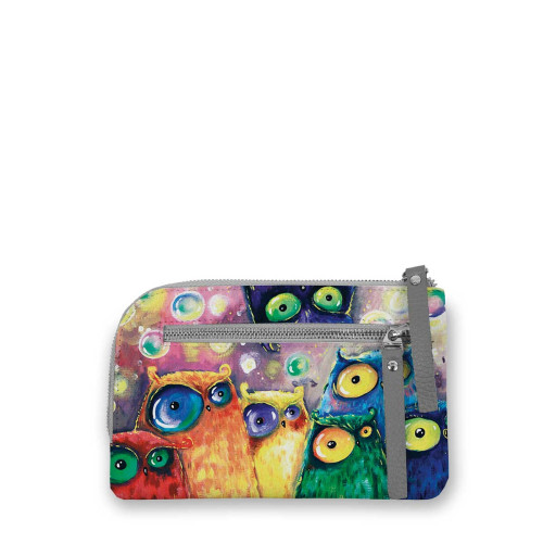 Портмоне, PR21 «Many owls»