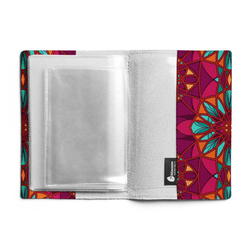 Обложка для автодокументов, AUT1 «Витраж»