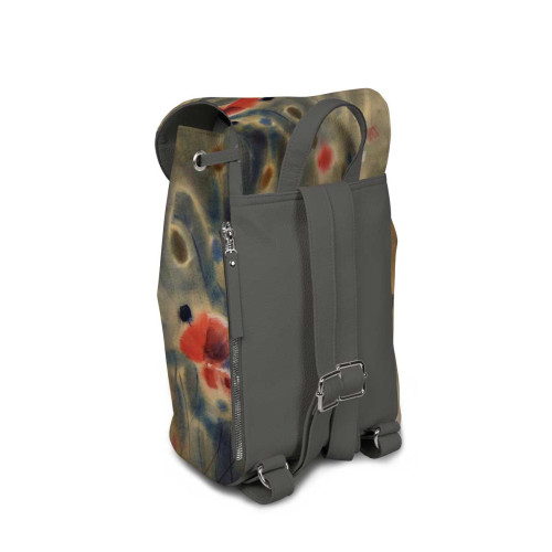Рюкзак BKP5 «Flowers poppies»