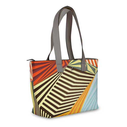 Сумка тоут, BAG2 «Geometry»