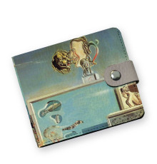 Кошелек мини PRS8 «Salvador Dali Enlightened Pleasure»
