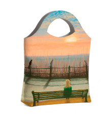 Сумка тоут BAG4 «Sunset»