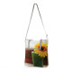 Сумка тоут BAG9 «Sunflower»