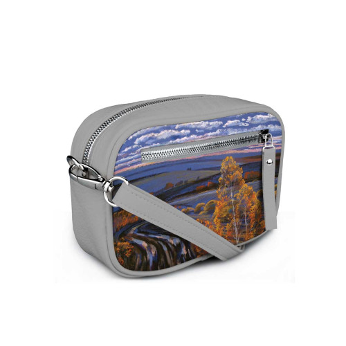 Сумка кросс-боди BG58 «Родные просторы 2»