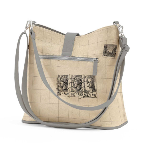 Сумка на плечо BG12 «Башня»