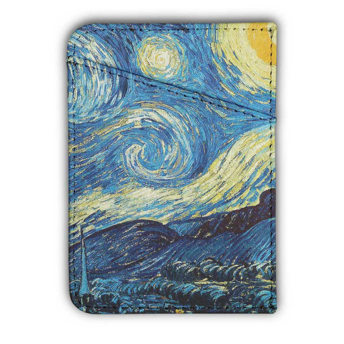 Картхолдер, PR22 «Vincent van Gogh Starry night»