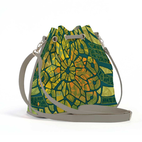 Сумка на плечо BG17 «Мозаика 2»