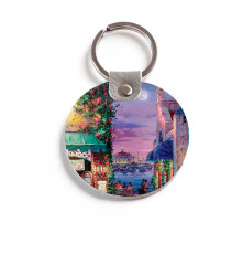 Брелок (Круглый) TRI4 «El Galleon»