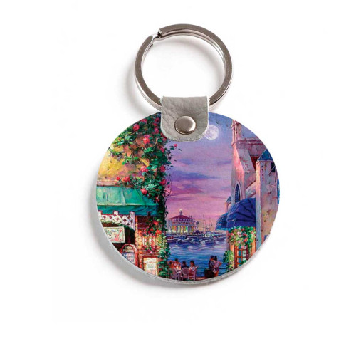 Брелок (Круглый) TRI4 «El Galleon»