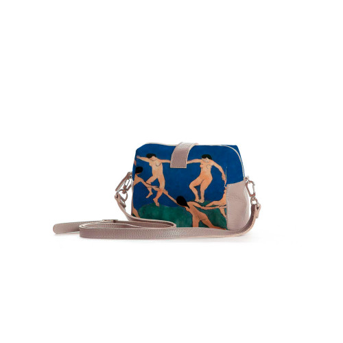 Сумка кросс-боди BAG6 «Henri Matisse Paintings Names»